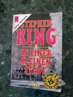 Buch  Stephen King   " In einer kleinen Stadt" Thüringen - Greiz Vorschau