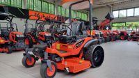 Kubota ZD1211 R ZeroTurn Rasenmäher Großflächenmäher ab 280,- Nordrhein-Westfalen - Olpe Vorschau