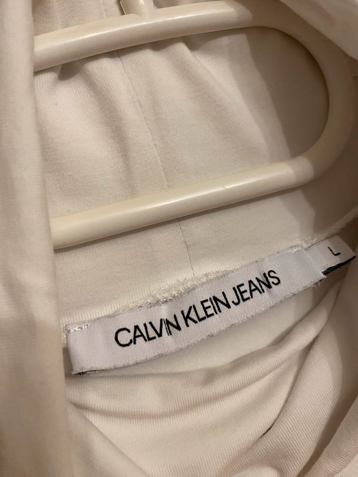 Calvin Klein Rollkragenpullover Größe L in Mölln