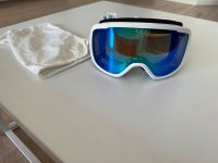 Skibrille von Giro in Weiß Bayern - Augsburg Vorschau