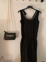 Top wie neu ONLY Damen Frauen Jumpsuit Größe 34/XS schwarz Anzug Baden-Württemberg - Meersburg Vorschau