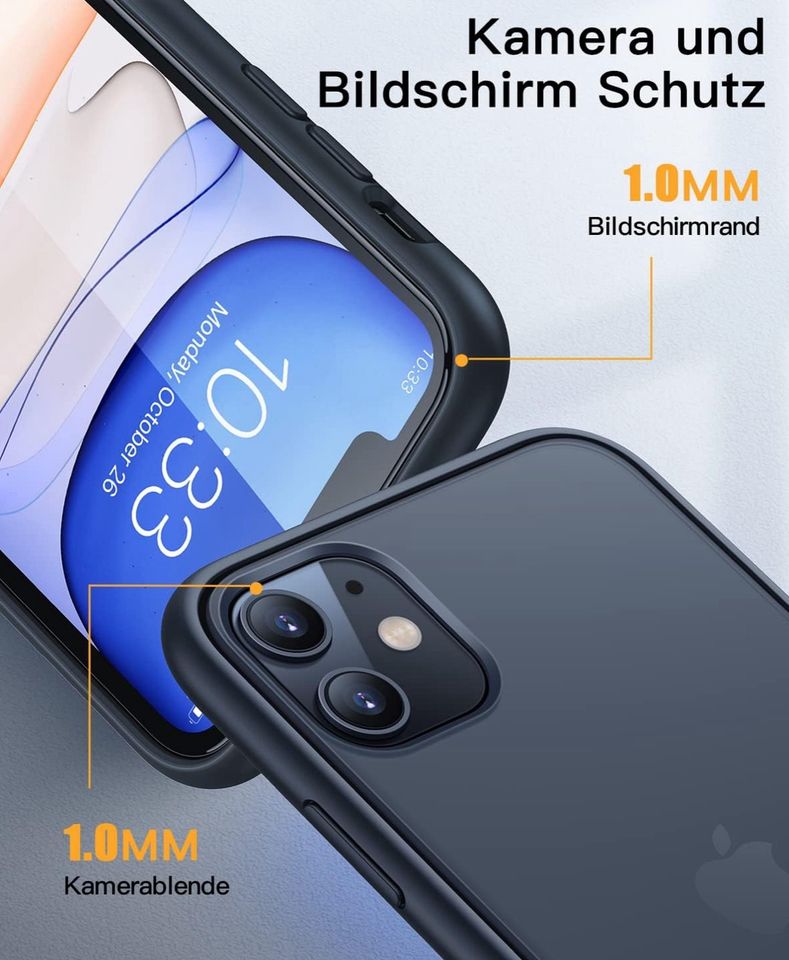 Humixx Handyhülle für iPhone 11 in München