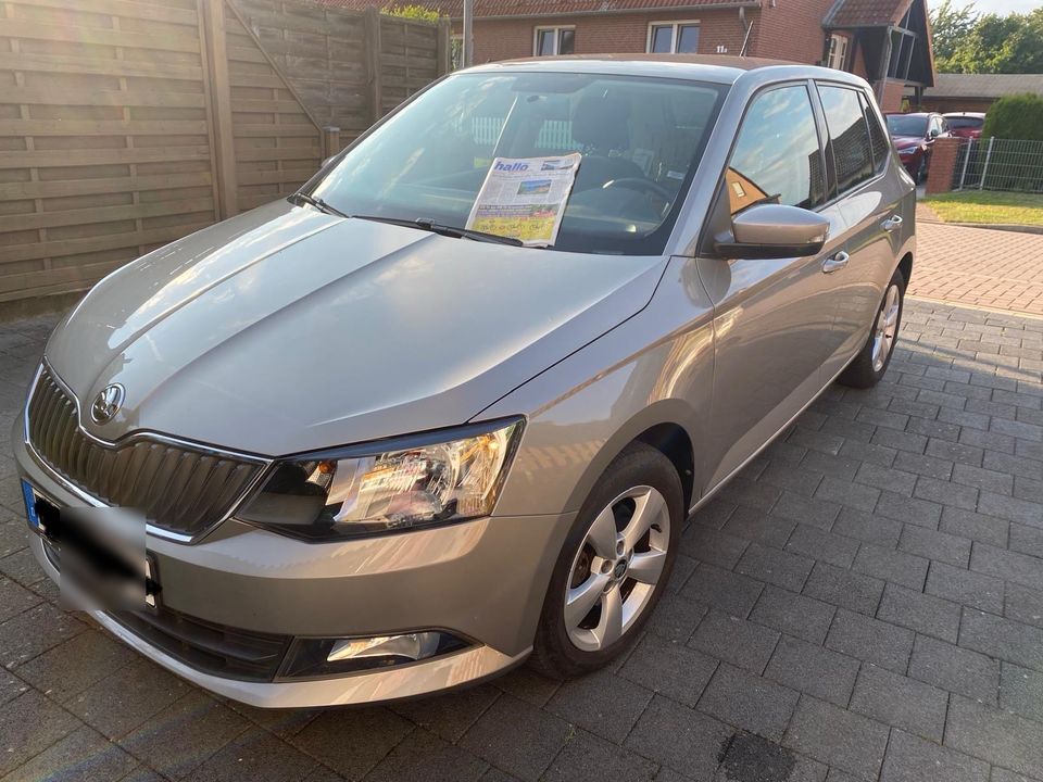 Skoda Fabia Ambition 1.2 TSI 81kw NJ3 in Hohenhameln