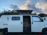 V4 T4 Camper Van BJ 1993 mit Vorzelt Brandenburg - Luckenwalde Vorschau