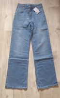 Gr. 176 NEU FIT-Z Jeans weit in light blue denim Jako-o Bayern - Ebern Vorschau