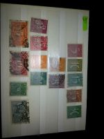 Briefmarken deutsches Reich 1920/21/22 Nordrhein-Westfalen - Kamp-Lintfort Vorschau