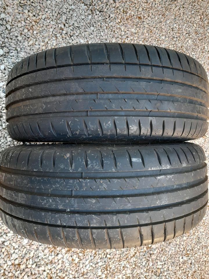 Michelin Pilot Sport 4*Sommerreifen*215/45/ZR18/89Y*DOT 2921 in Wedemark