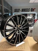 Keskin KT18 Turbo Black Front Polish, 8,5x19Zoll ET30 - 5x112 Baden-Württemberg - Sindelfingen Vorschau