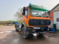 Mercedes SK II mit TÜV Niedersachsen - Südergellersen Vorschau