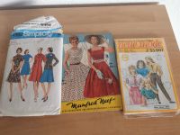 MANFRED NEEF KATALOG BEKLEIDUNG 1958 + 2x HEFTE SCHNITTMUSTER Duisburg - Rheinhausen Vorschau