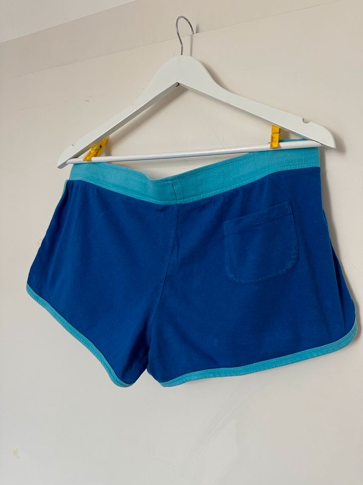 OLD NAVY kurze blaue Mini Shorts Stoff Hot Pants in Frankfurt am Main