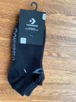 Sneakersocken schwarz von Converse, 3 Paar, Größe 35-38 Baden-Württemberg - Königsbach-Stein  Vorschau