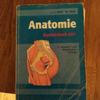Kurslehrbuch Anatomie Brandenburg - Lübbenau (Spreewald) Vorschau