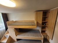 Kinderzimmer Hochbett/Etagenbett mit Stauraumtreppe von Prenneis Obergiesing-Fasangarten - Obergiesing Vorschau