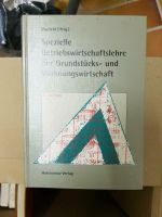 Betriebswirtschaftslehre der Grundstücks und Wohnungswirtschaft Bayern - Herrsching Vorschau