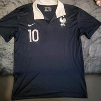 Benzema Frankreich trikot Niedersachsen - Salzgitter Vorschau