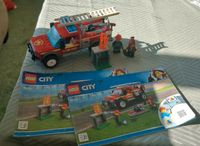 60231 Lego City Feuerwehrauto Feuerwehr Einsatzleitung Münster (Westfalen) - Albachten Vorschau