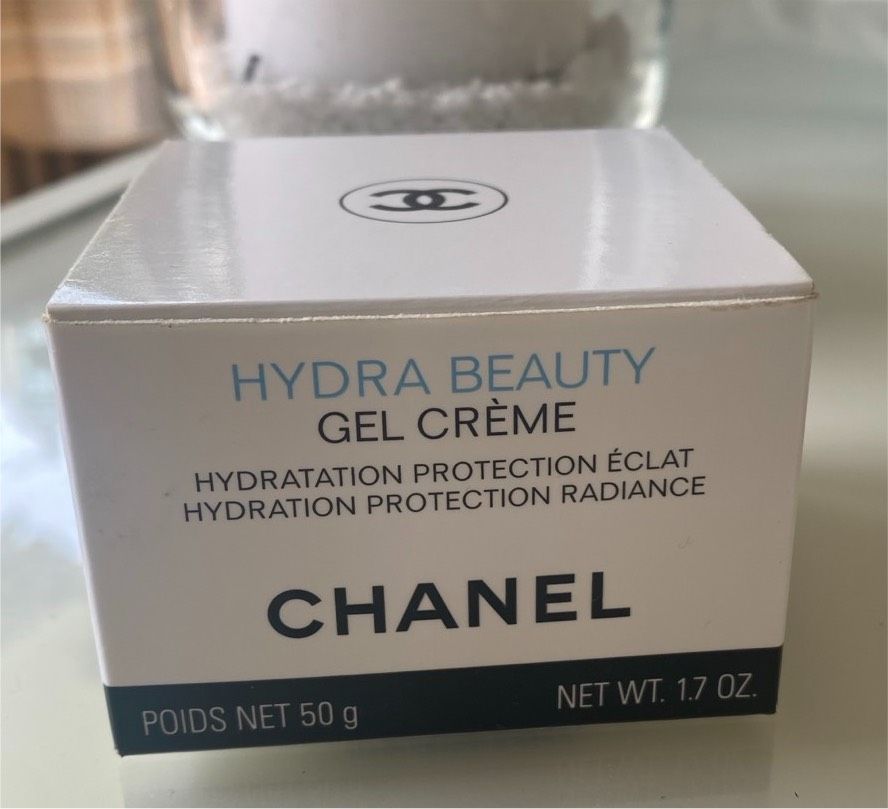 Chanel Hydra Beauty Gel Creme in Düsseldorf