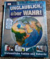 Buch "Unglaublich aber wahr"  Erstaunliche Fakten u. Rekorde Hessen - Bad Wildungen Vorschau