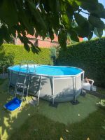 Bestway Pool 4,24 x 1,5 x 1 m + Zubehör Nordrhein-Westfalen - Krefeld Vorschau