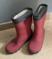 Gummistiefel, gefüttert, Größe 31 pink Hessen - Limburg Vorschau