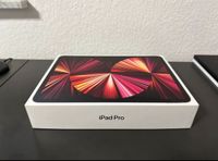 Apple iPad Pro 11“ 128 GB (2021) 3. Generation Wi-Fi in Spacegrau Hessen - Groß-Umstadt Vorschau