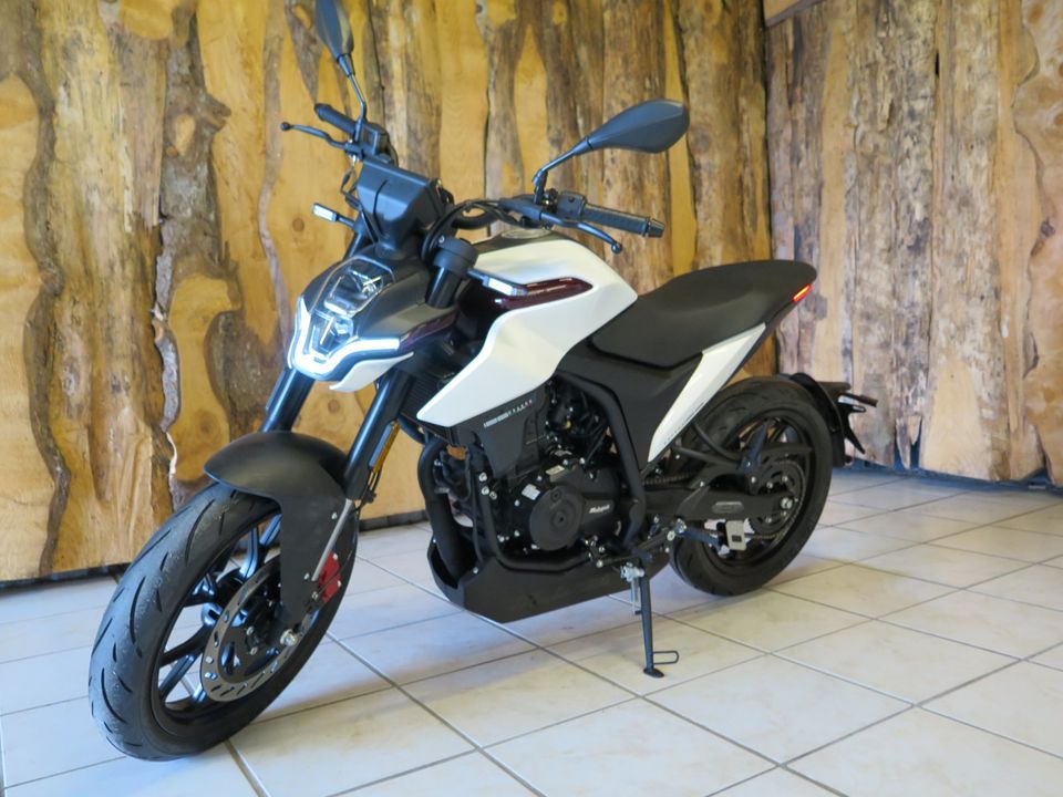 Malaguti DRAKON 125 Street ABS in Hillesheim (Eifel)