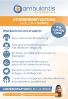 Pflegedienstleitung (m/w/d) Ambulant Niedersachsen - Oldenburg Vorschau