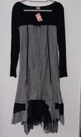 Joe Browns Damen Kleid Gr 44 ( 42 ) ausgefallen schwarz grau Neu Nordrhein-Westfalen - Herne Vorschau