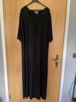 Ulla Popken edles Kleid Gr. 50/52 schwarz Bayern - Oberkotzau Vorschau