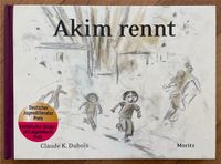 Akim rennt Claude Dubois JugendliteraturPreis Flucht Krieg Trauma Berlin - Friedenau Vorschau