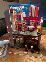 Playmobil 5361 Feuerwehrstation mit Alarm Niedersachsen - Stade Vorschau