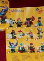 Lego Minifiguren Serie 25 Bayern - Hausham Vorschau