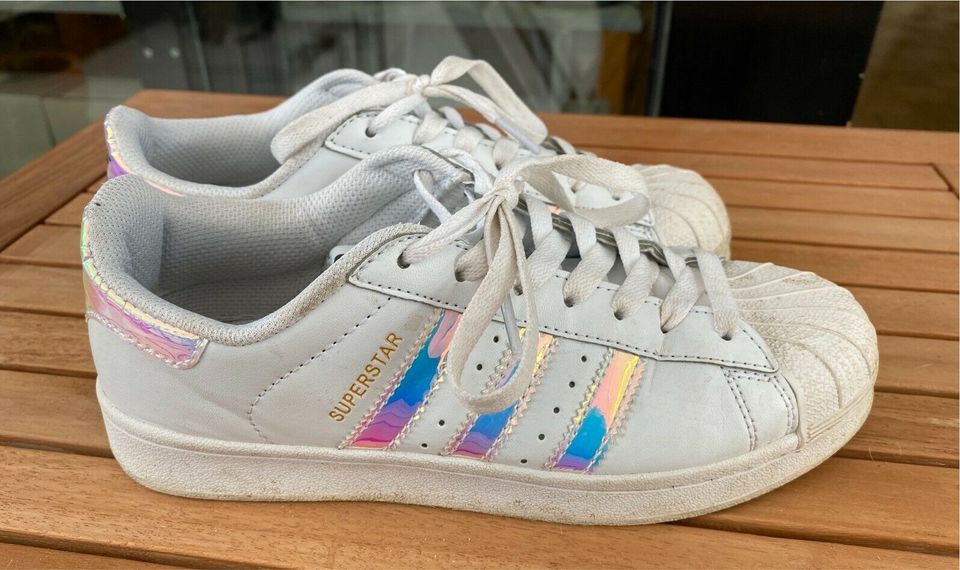 Adidas Superstar 38 in Kappeln