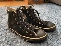 Converse Chucks Wildleder schwarz Gr. 37 Nordrhein-Westfalen - Arnsberg Vorschau