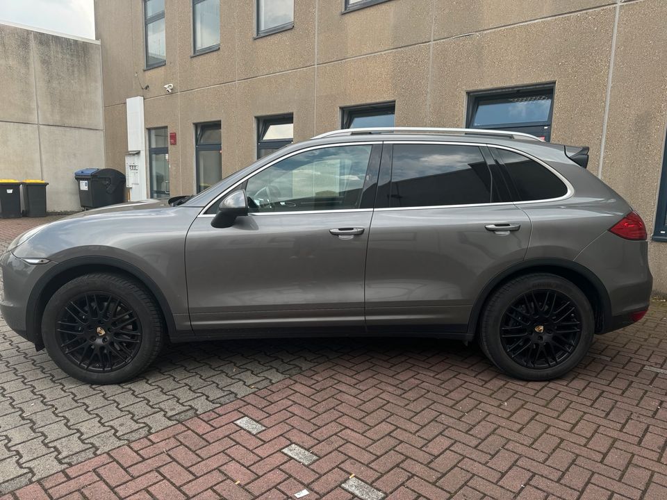 Porsche Cayenne Diesel | Tausch auch möglich in Duisburg