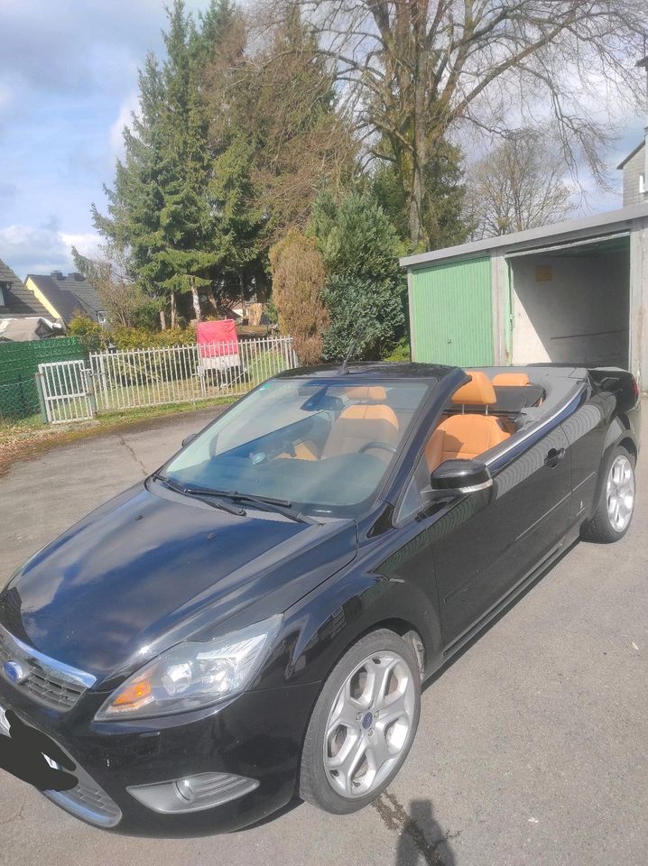 Focus Cabrio Benziner 2 Liter in Kierspe