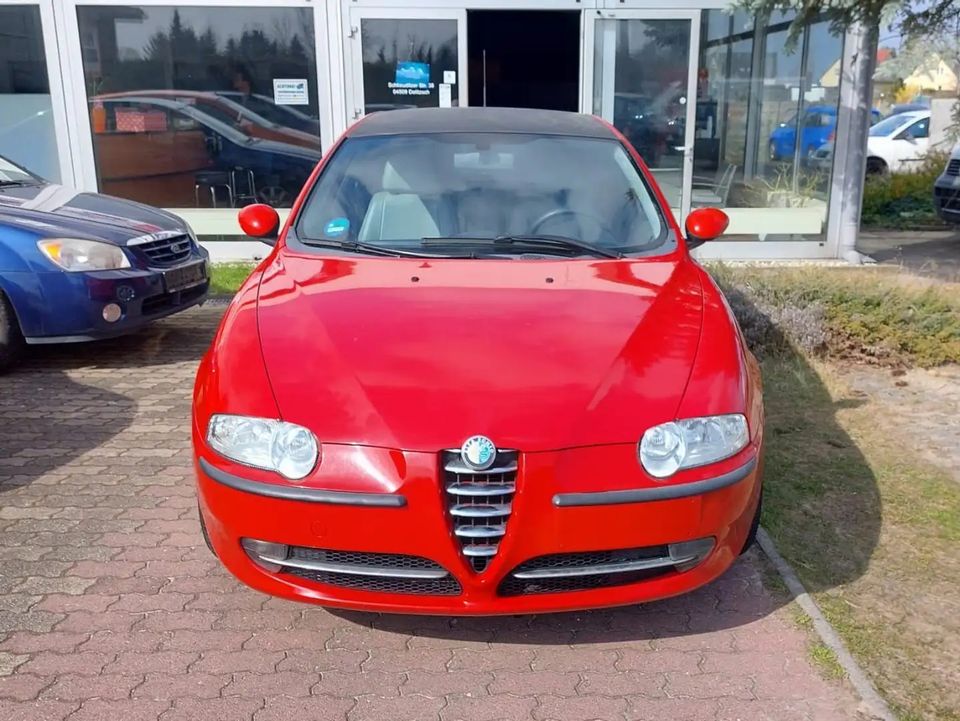 Alfa Romeo 147 1.6 T.Spark in Delitzsch