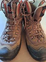 Wanderschuhe Brütting Gr. 41 neuwertig Leipzig - Leipzig, Zentrum-Nord Vorschau