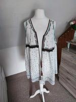 Weißer Cardigan von Primark / Gr. 42 Sachsen - Bautzen Vorschau