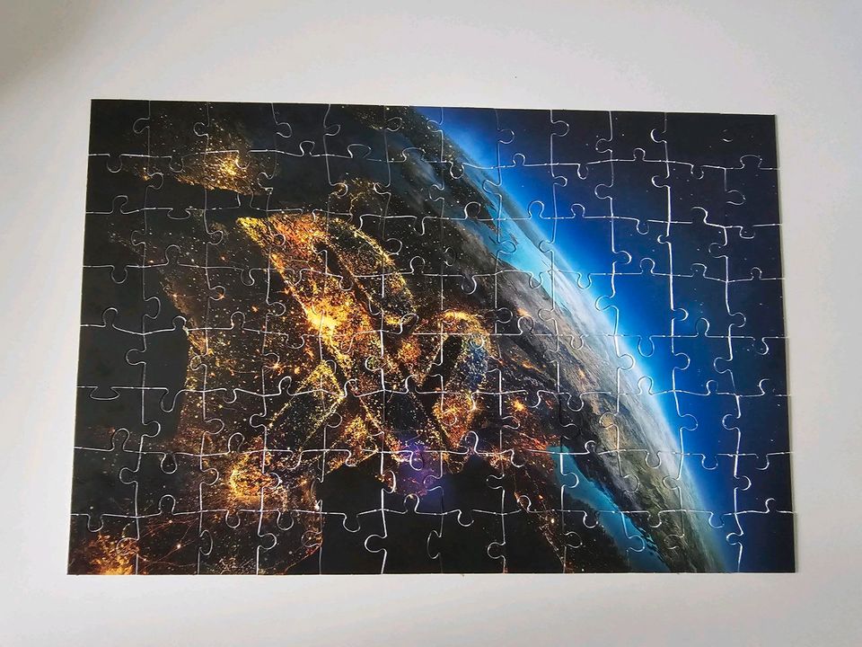 Sony PlayStation Puzzle 96 Teile 31,0 x 20,5 cm NEU in Kreuztal