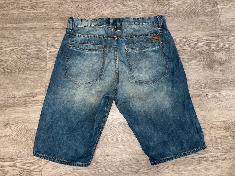 Tom Tailor Jeans Shorts in Spiesen-Elversberg