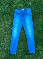 Acne Studios Jeans Skin 5 LT USD BLU Used Skinny Gr 27/32 W27 L30 Saarland - Mandelbachtal Vorschau