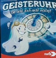 Noris Geist Geisteruhr die Tickt doch nicht richtig Uhr Spiel Baden-Württemberg - Ellwangen (Jagst) Vorschau