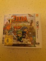 Zelda Tri Force Heroes 3DS Nordrhein-Westfalen - Kleve Vorschau