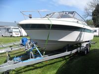 Cruisers Beachcomber 206 inkl.Trailer , Mercruiser 350 MAG 2020 Kreis Pinneberg - Heidgraben Vorschau