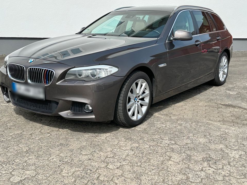 BMW 525D. M Pack Top Zustand in Elz