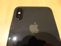 Apple iPhone X 256GB Space Grey, generalüberholt, TOP Zustand Baden-Württemberg - Ditzingen Vorschau