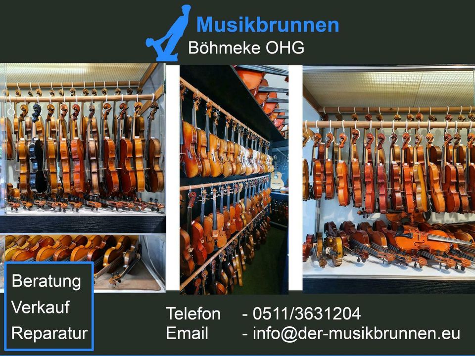 1/8 Geige Violine Gewa Adorf - Mittenwald in Hannover