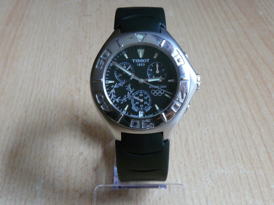 Tissot Atollo S462/562 - Athens 2004 Olympic Games - Herrenuhr in Halle